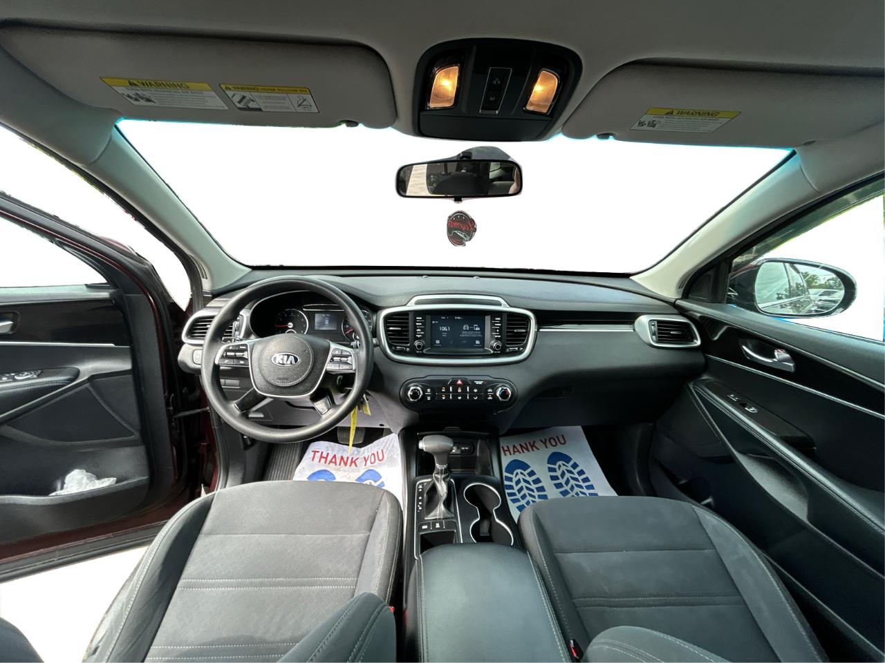 Kia Sorento LX AWD 2019