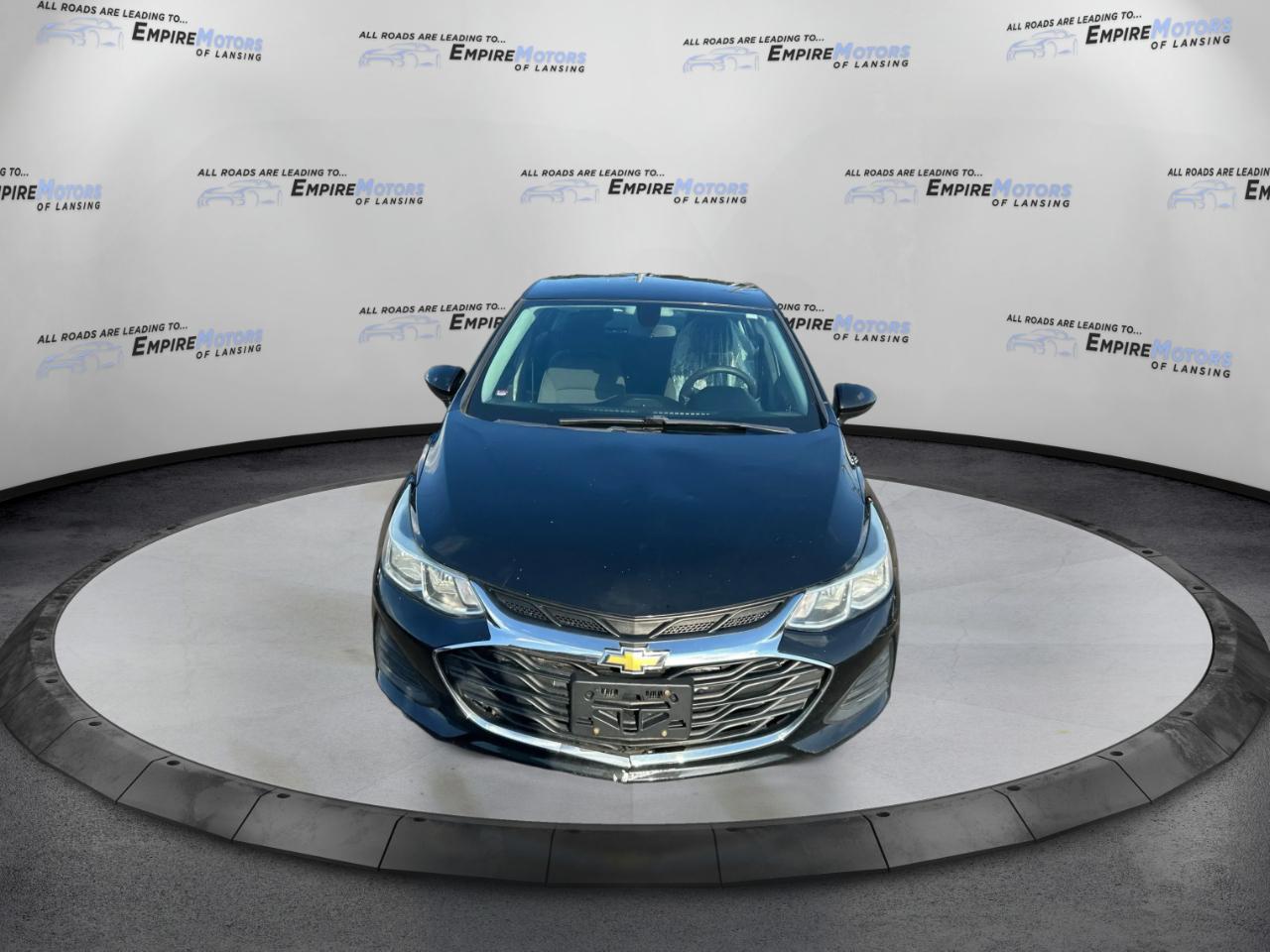 Chevrolet Cruze LS Auto 2019