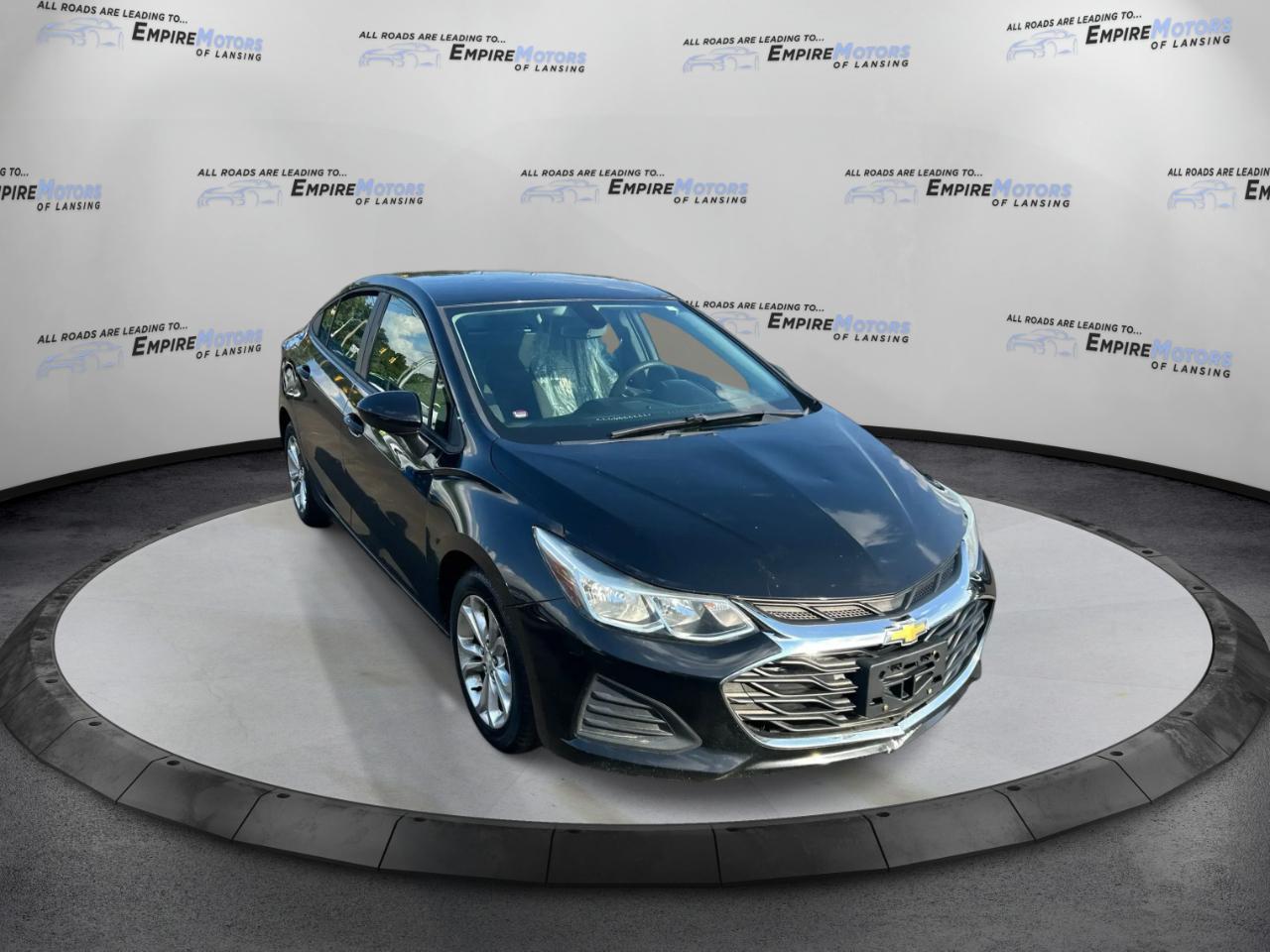 Chevrolet Cruze LS Auto 2019