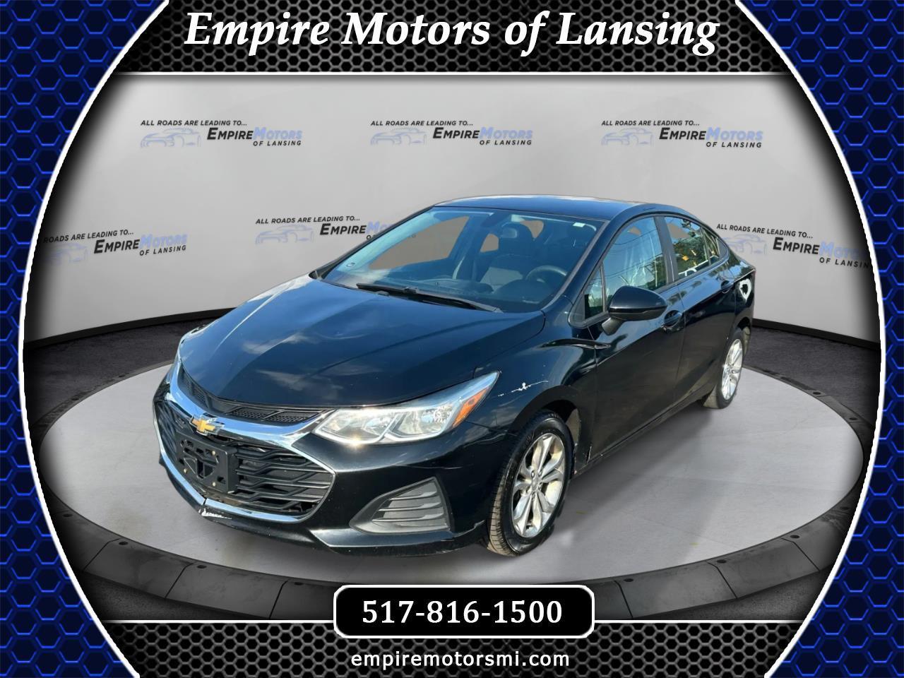 Chevrolet Cruze LS Auto 2019