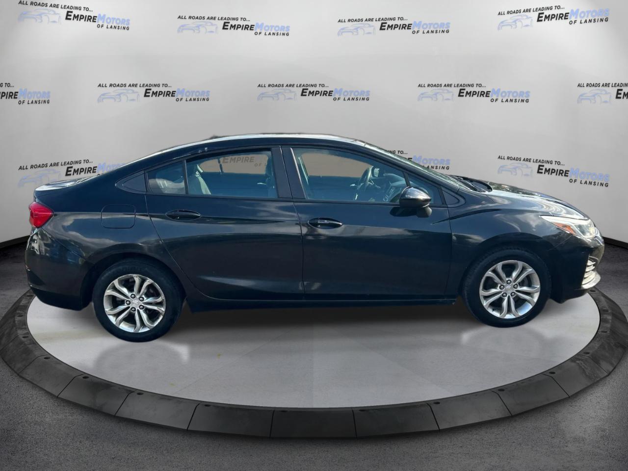 Chevrolet Cruze LS Auto 2019