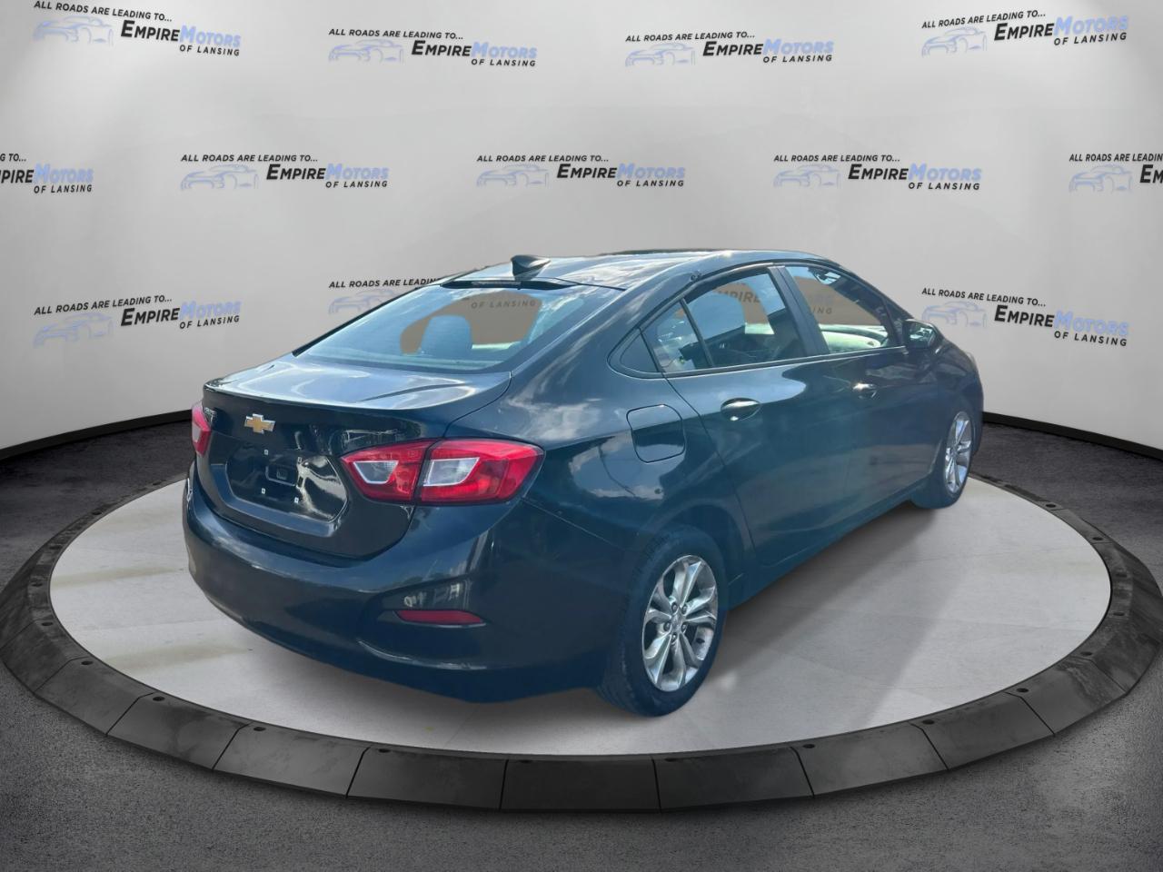 Chevrolet Cruze LS Auto 2019