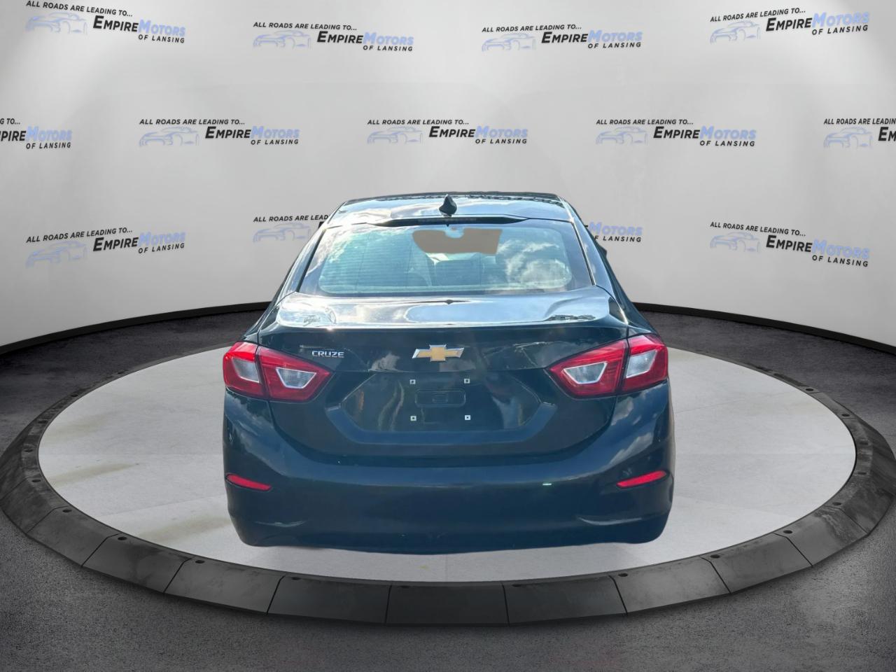 Chevrolet Cruze LS Auto 2019