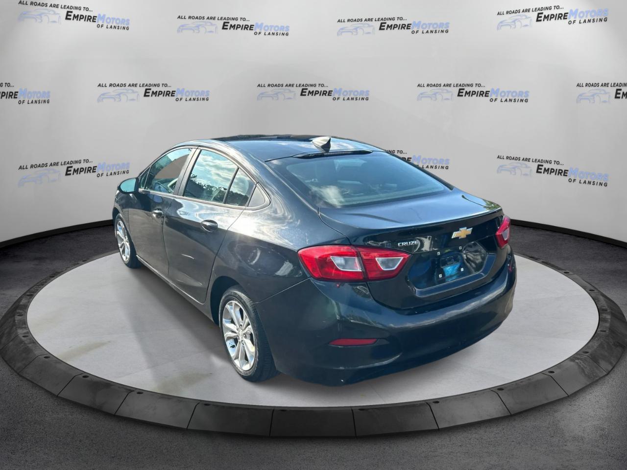 Chevrolet Cruze LS Auto 2019