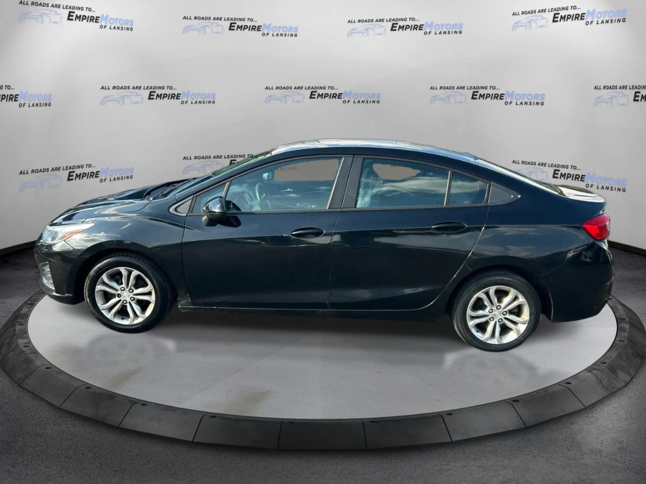 Chevrolet Cruze LS Auto 2019