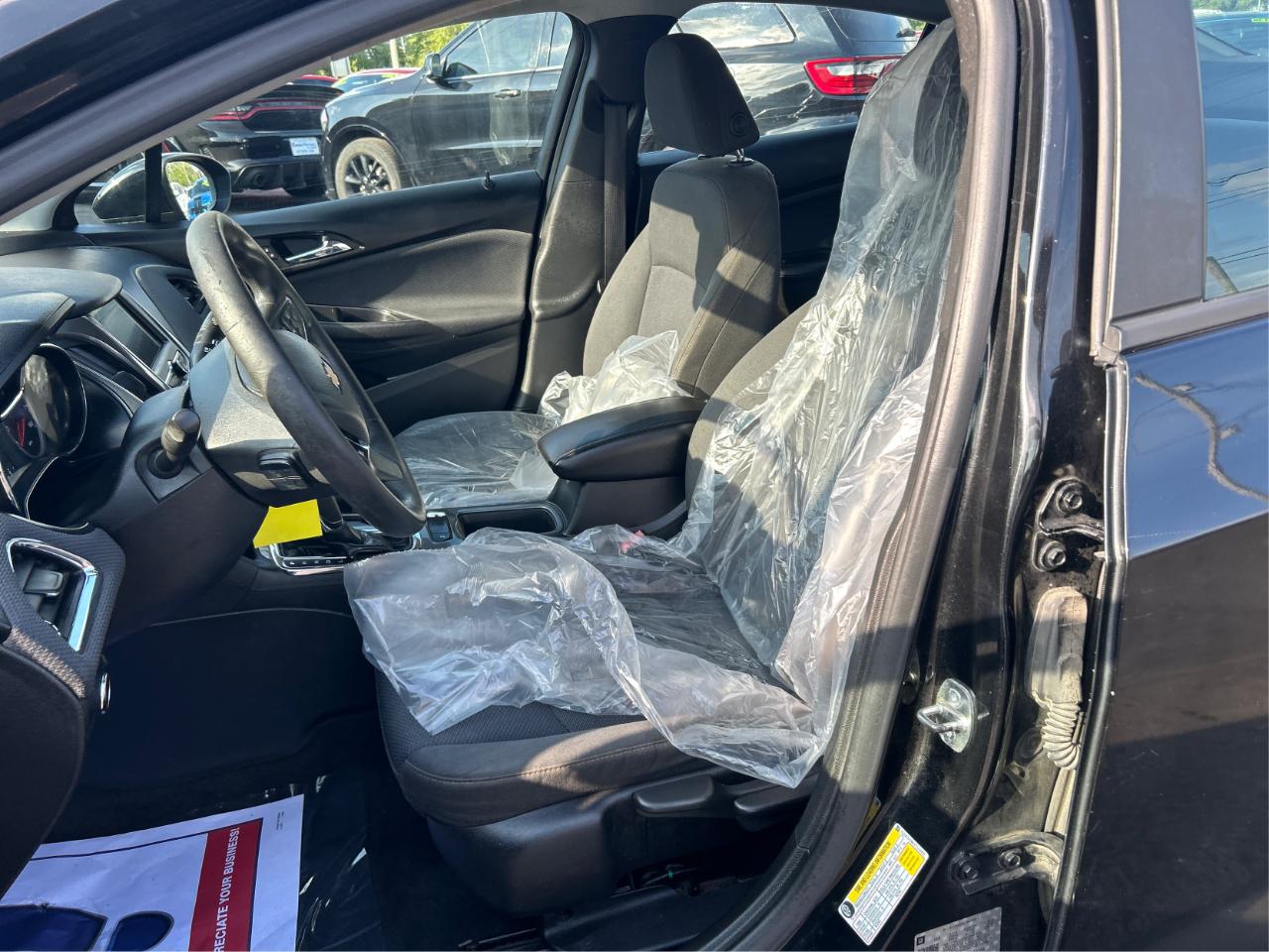 Chevrolet Cruze LS Auto 2019