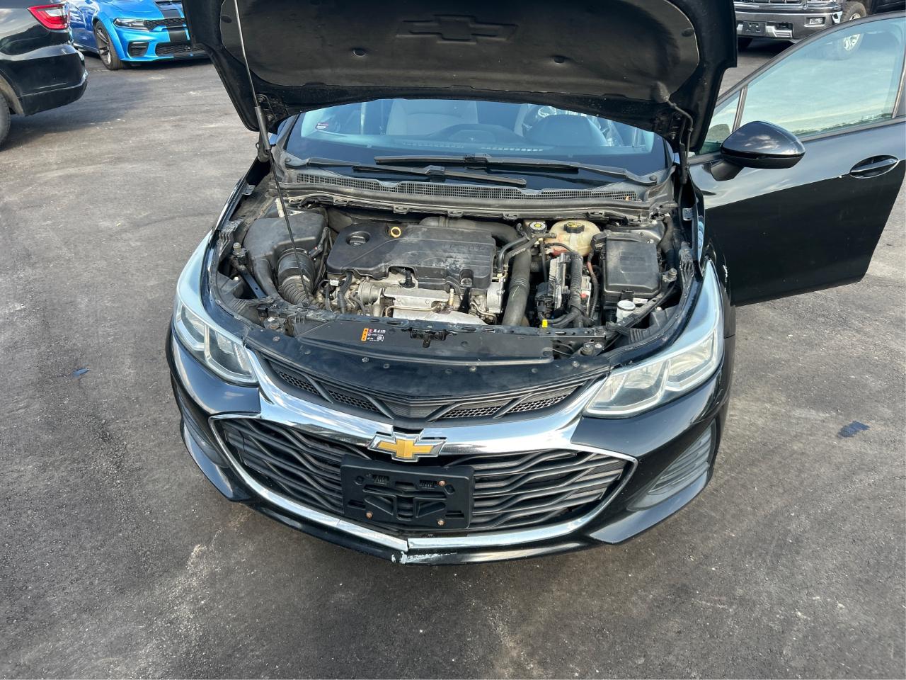Chevrolet Cruze LS Auto 2019