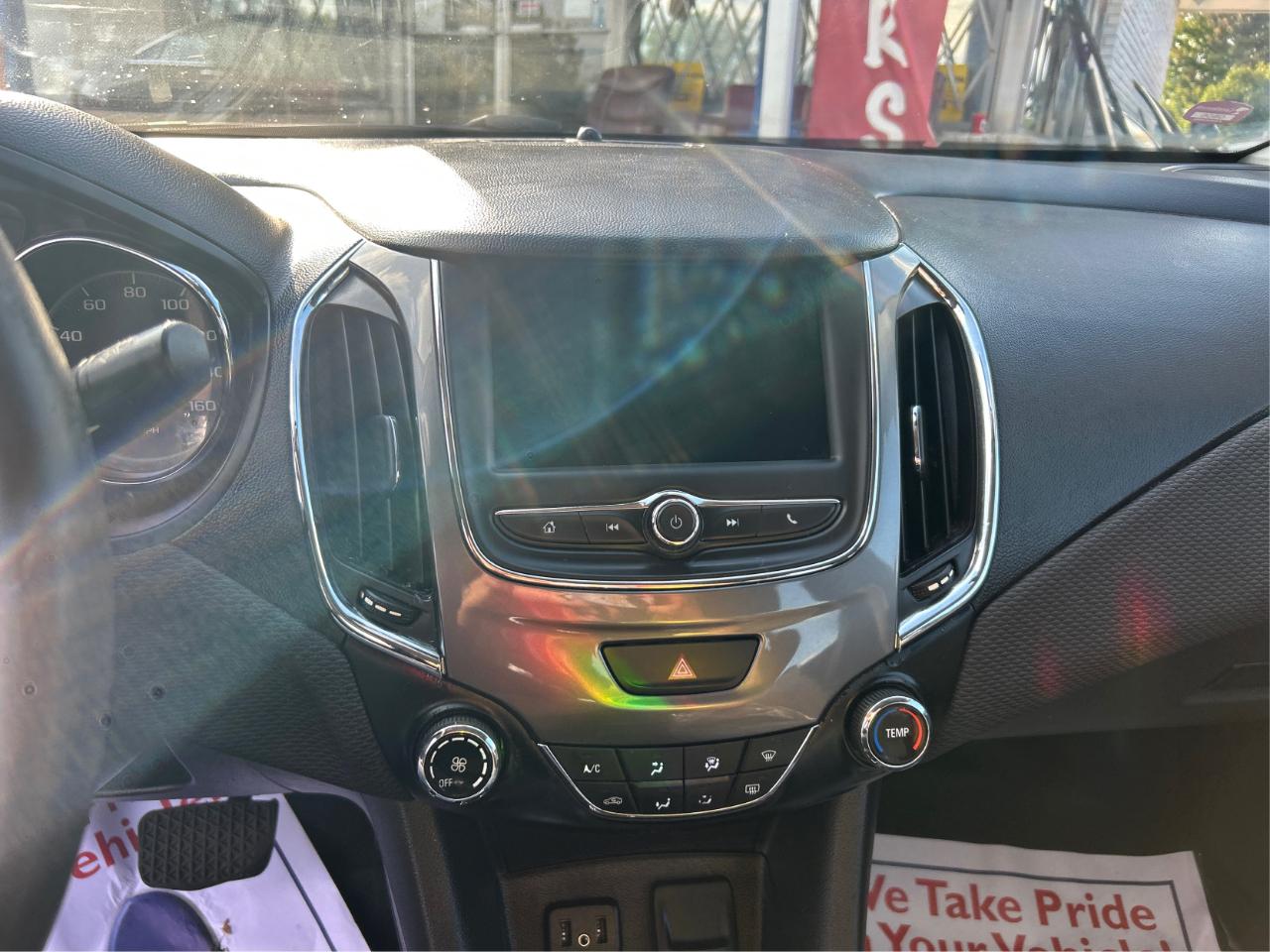 Chevrolet Cruze LS Auto 2019