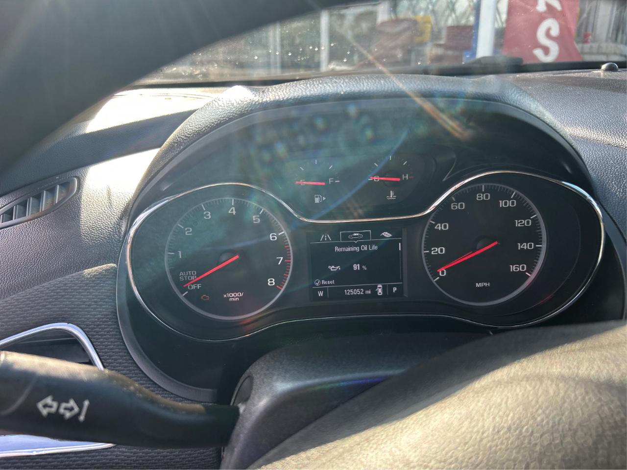 Chevrolet Cruze LS Auto 2019