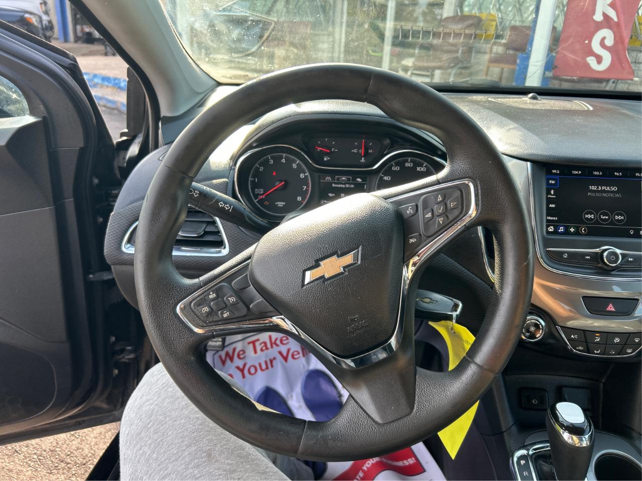 Chevrolet Cruze LS Auto 2019