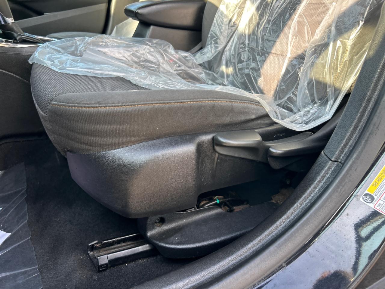 Chevrolet Cruze LS Auto 2019