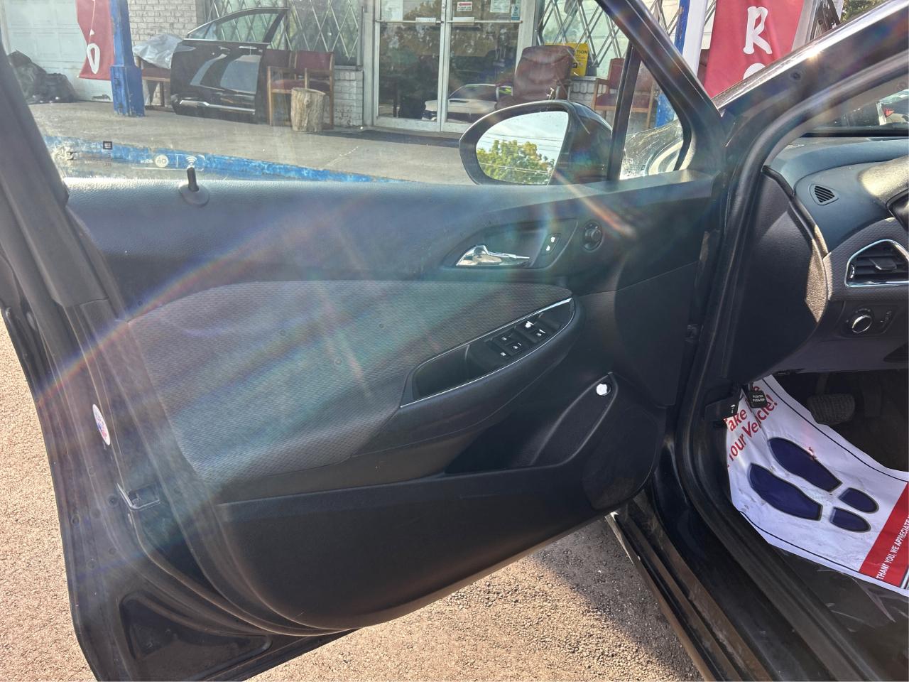 Chevrolet Cruze LS Auto 2019