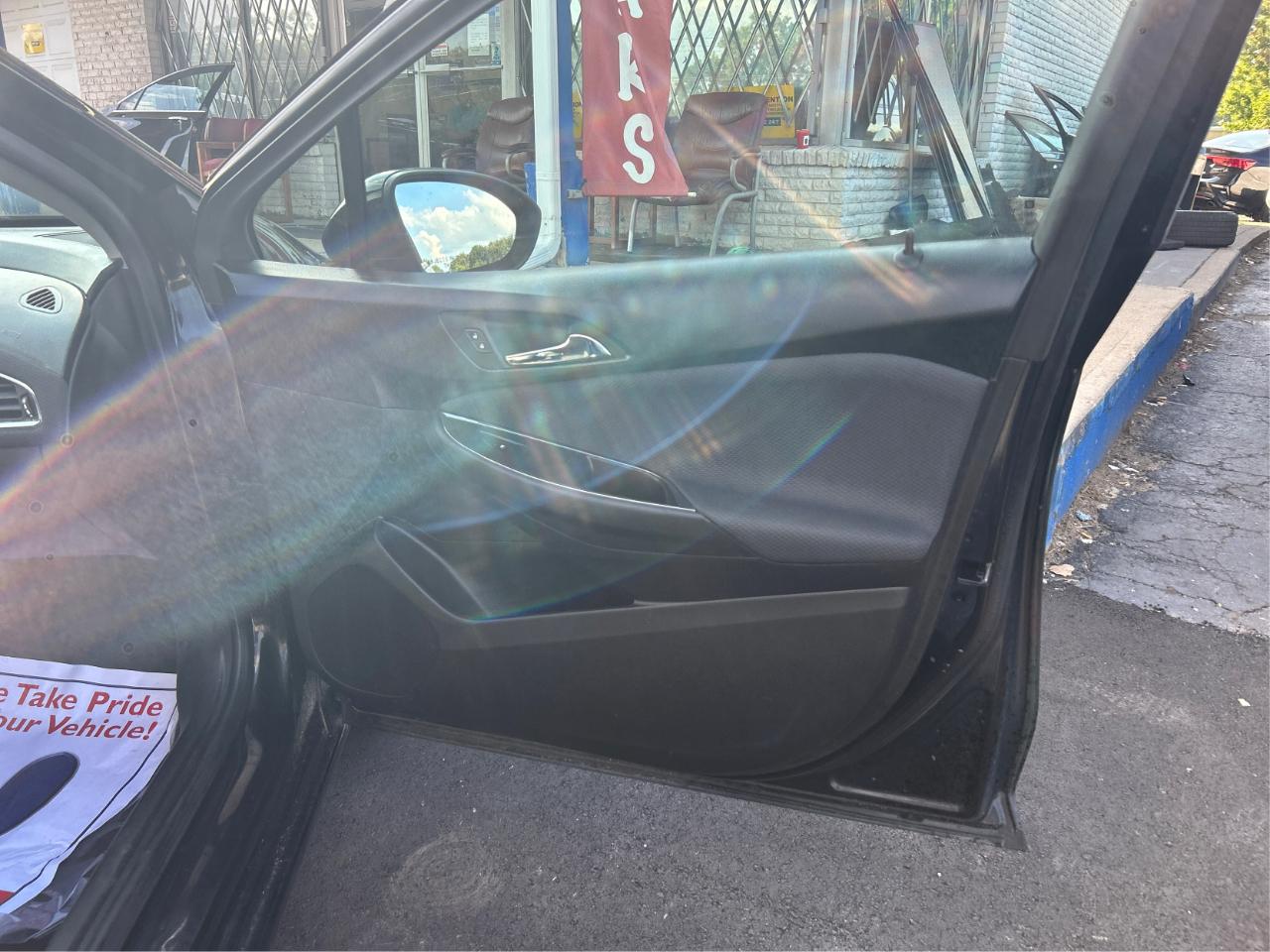 Chevrolet Cruze LS Auto 2019