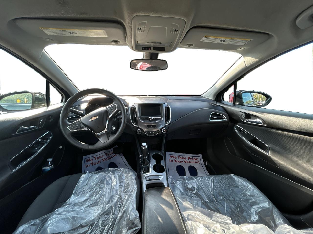 Chevrolet Cruze LS Auto 2019