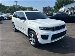 2023 Jeep Grand Cherokee L 