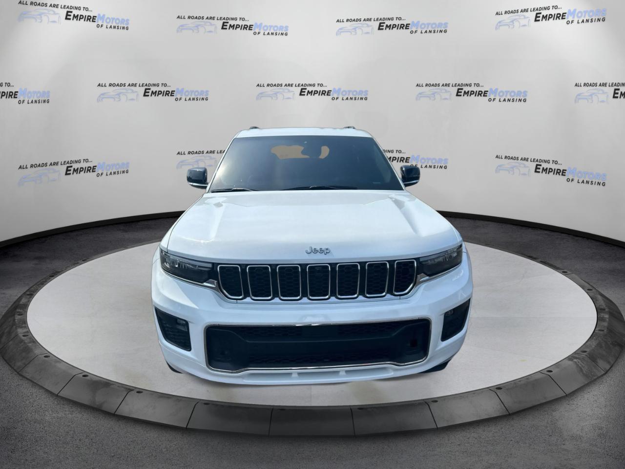 Jeep Grand Cherokee L Overland 4WD 2024