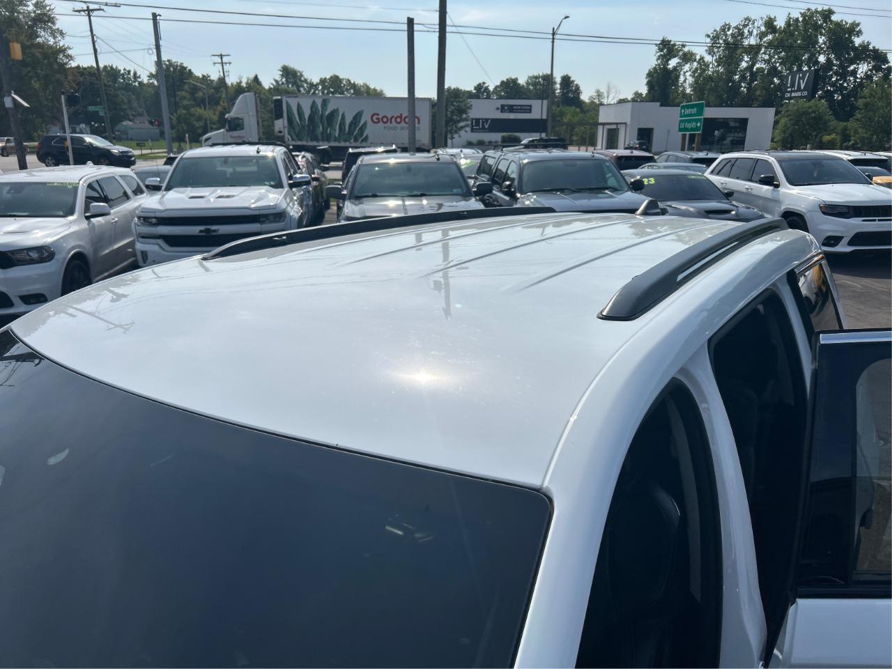 Jeep Grand Cherokee L Overland 4WD 2024