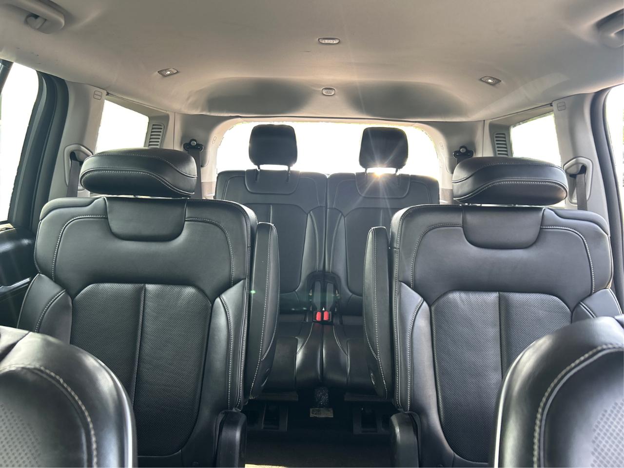 Jeep Grand Cherokee L Overland 4WD 2024