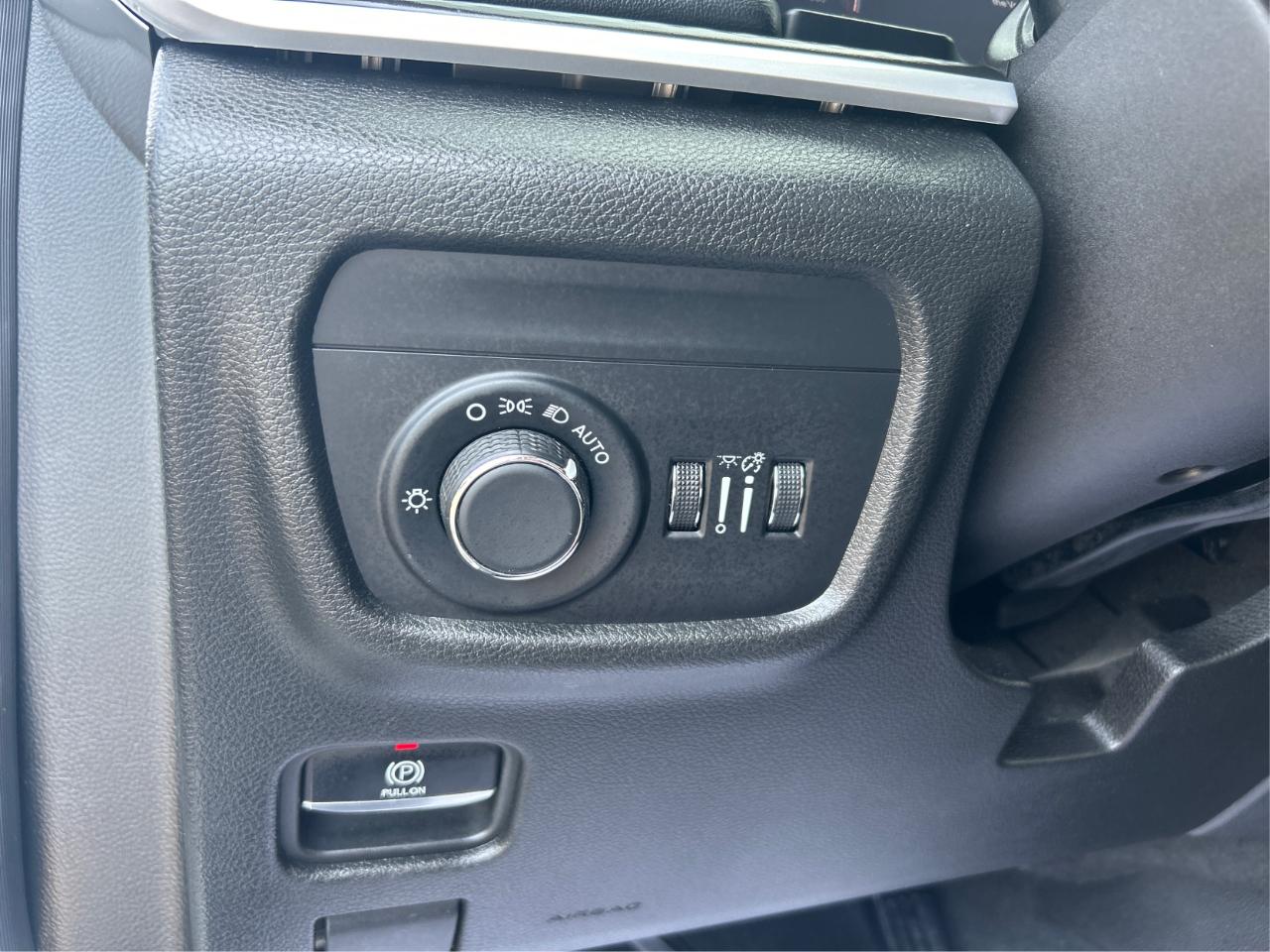 Jeep Grand Cherokee L Overland 4WD 2024