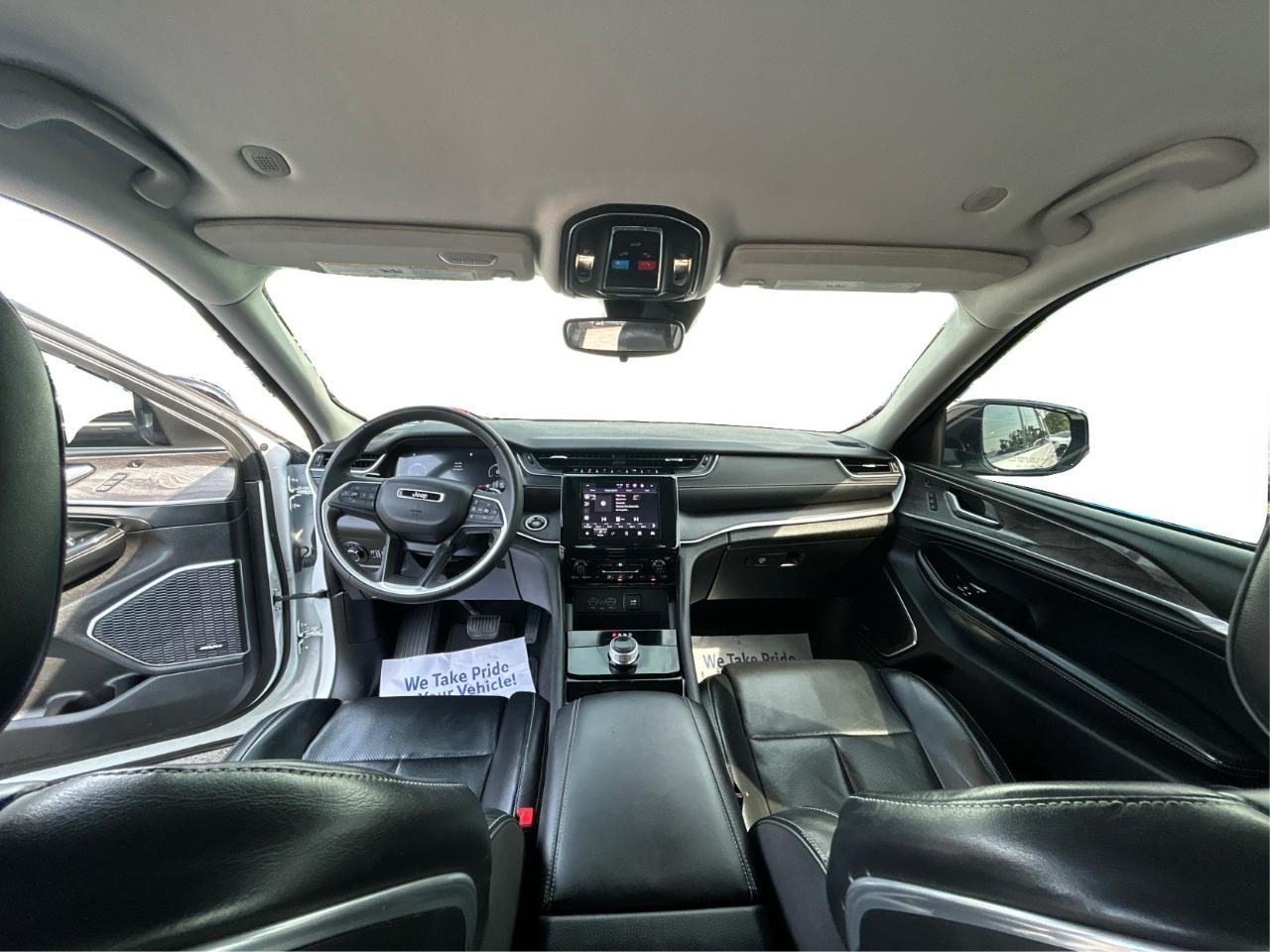 Jeep Grand Cherokee L Overland 4WD 2024