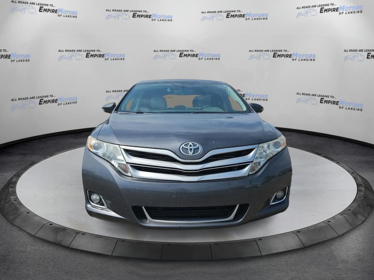 Toyota Venza LE I4 FWD 2013
