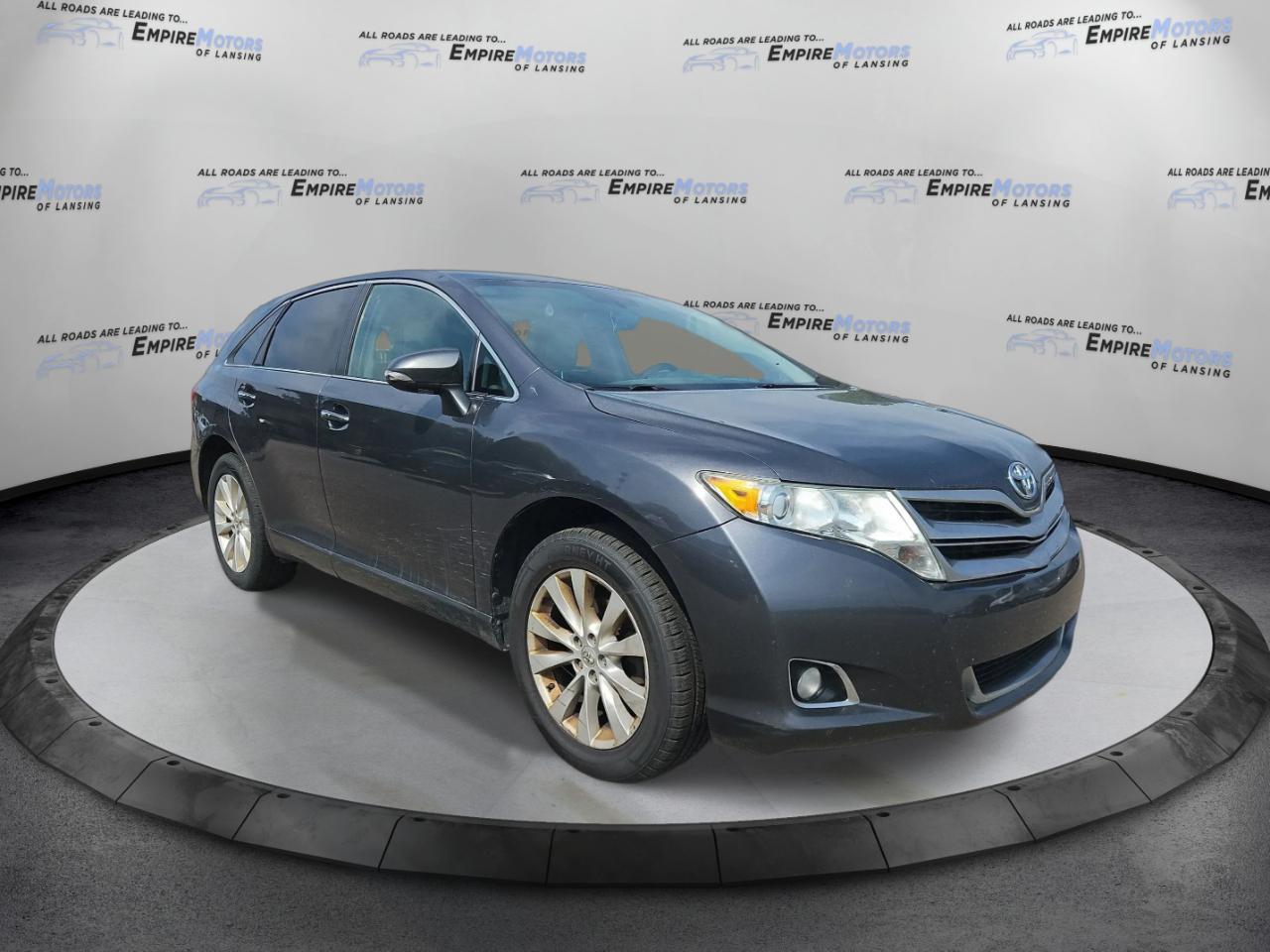 Toyota Venza LE I4 FWD 2013