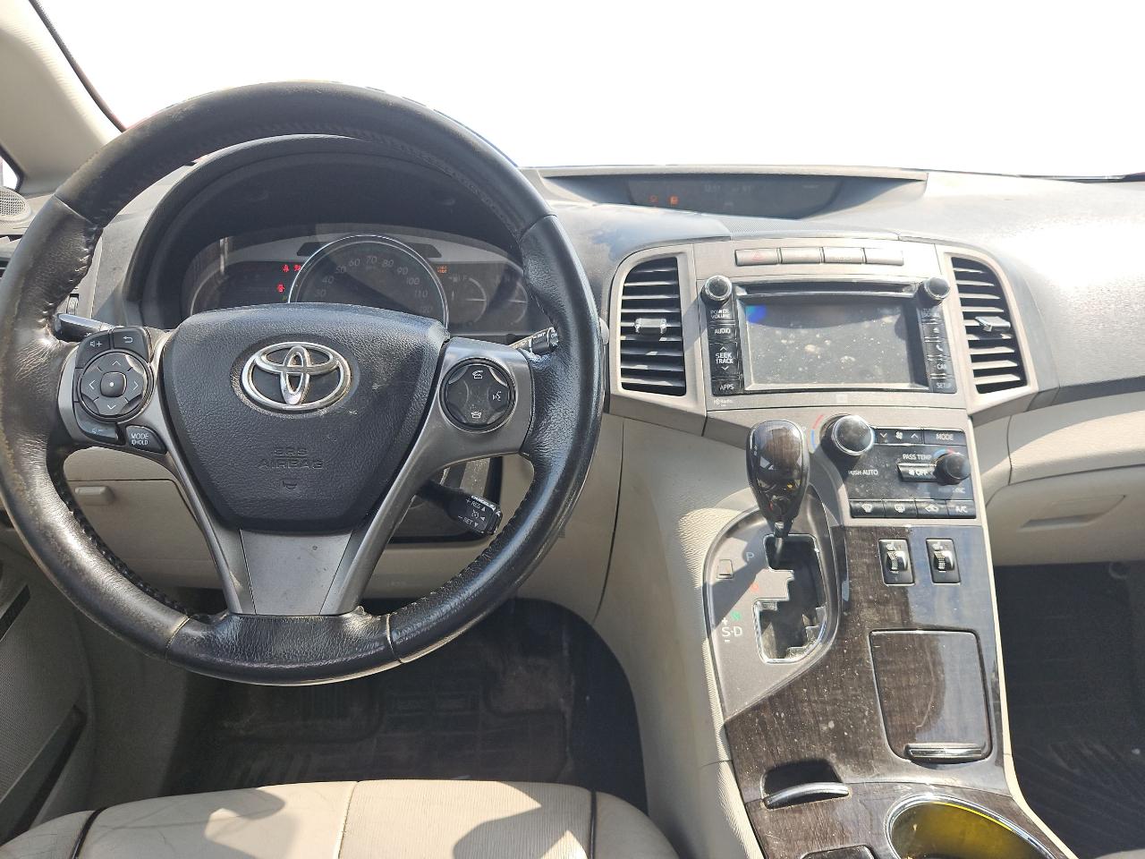 Toyota Venza LE I4 FWD 2013