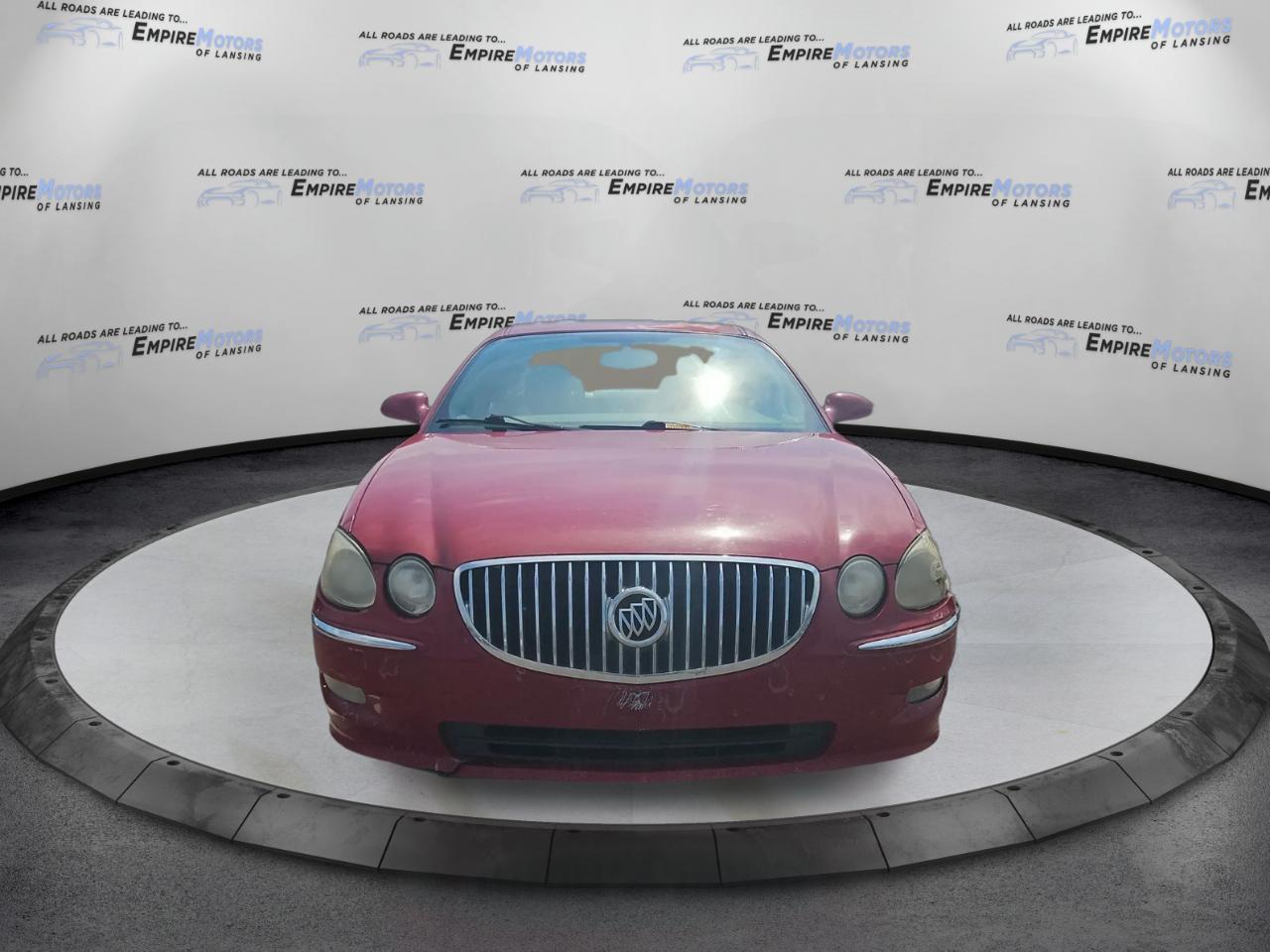 Buick Allure CX 2008