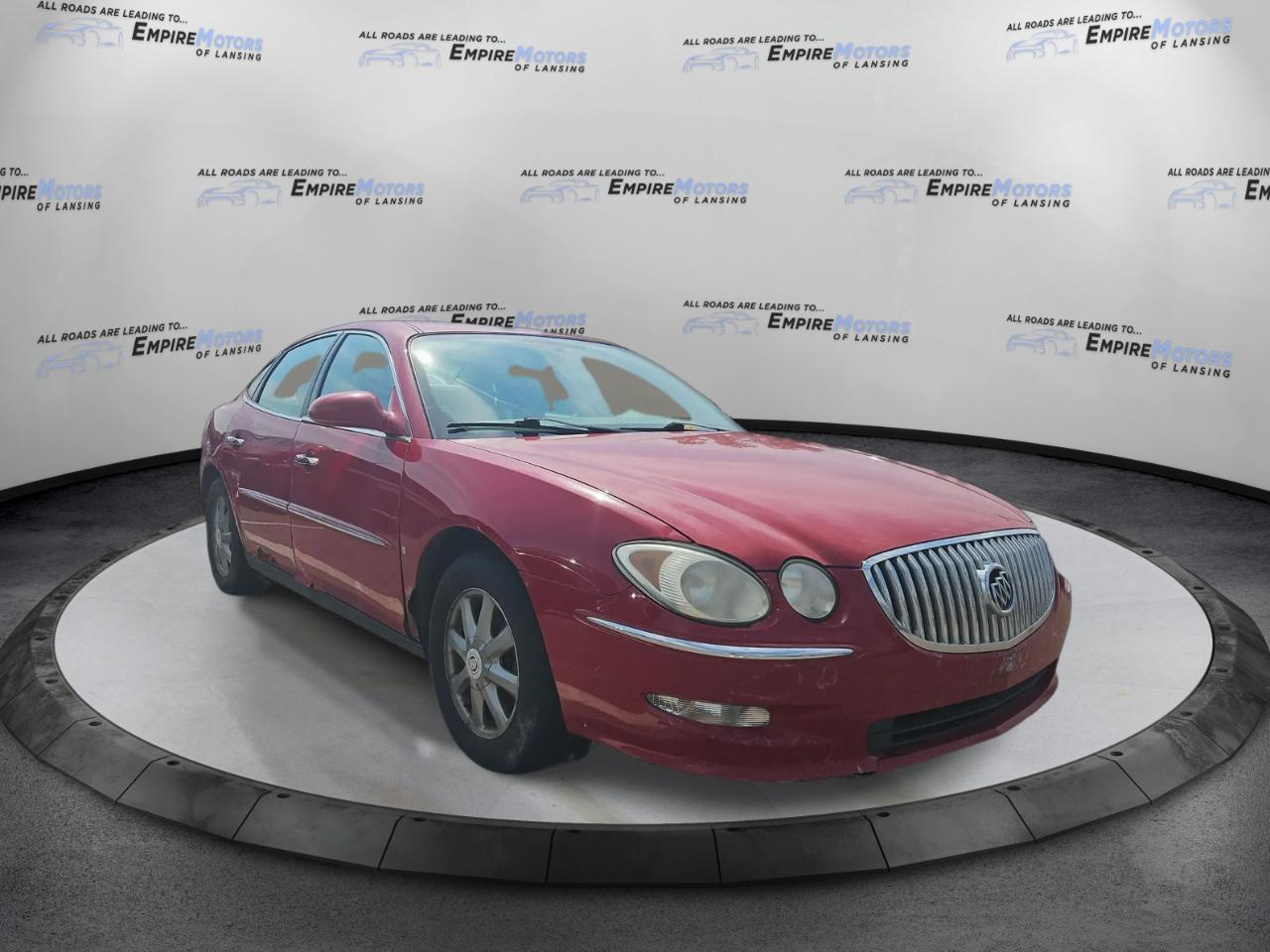 Buick Allure CX 2008