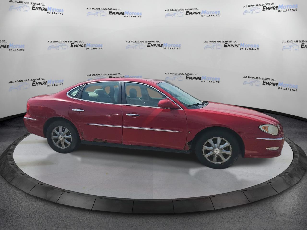 Buick Allure CX 2008