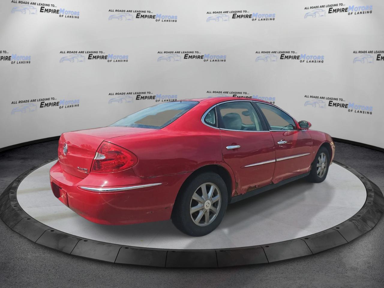 Buick Allure CX 2008
