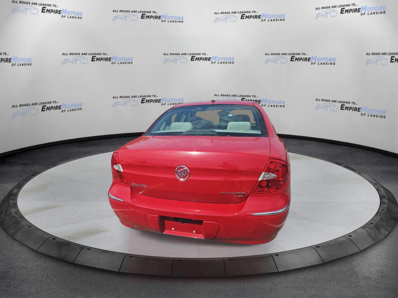 Buick Allure CX 2008