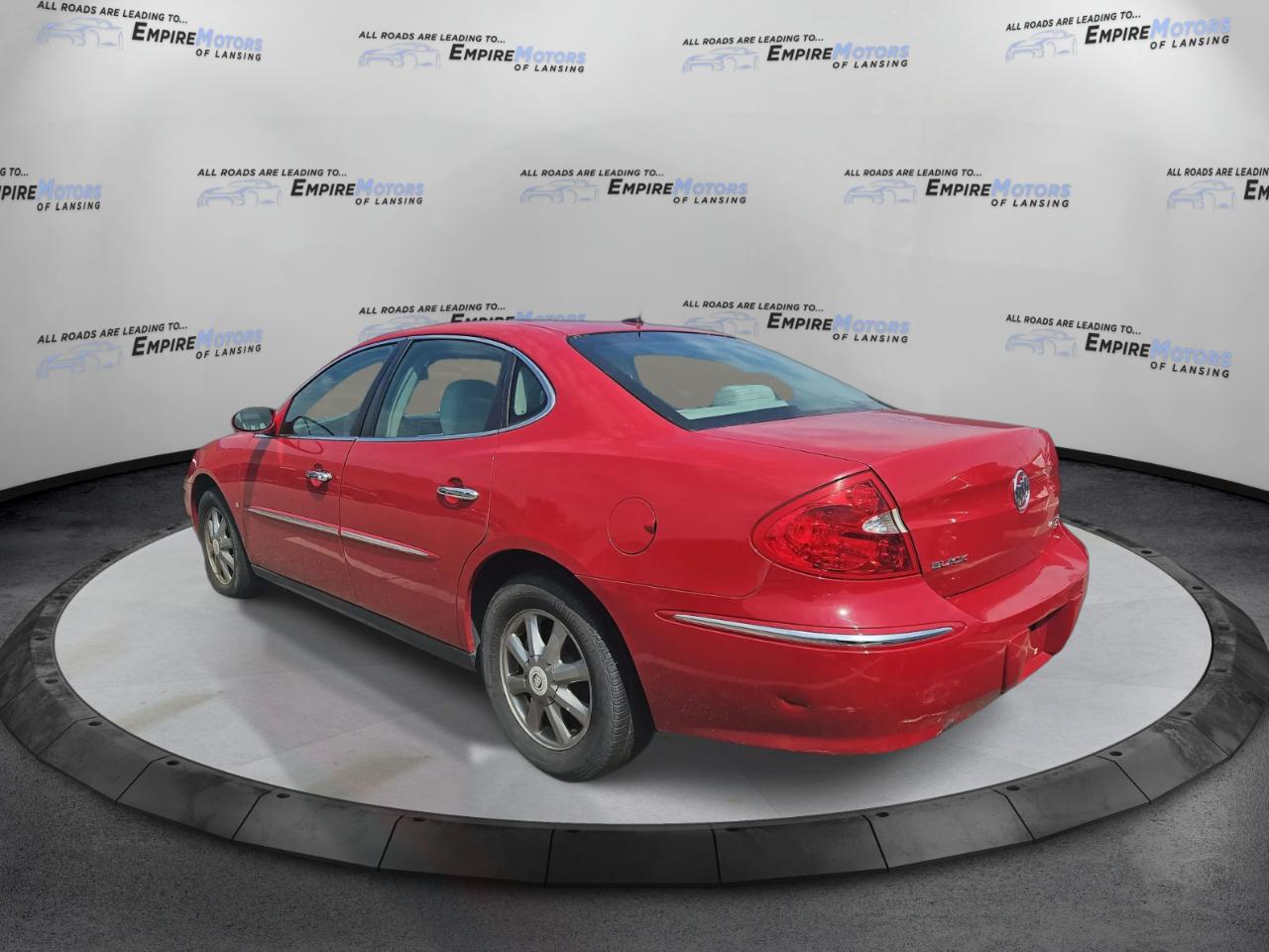 Buick Allure CX 2008