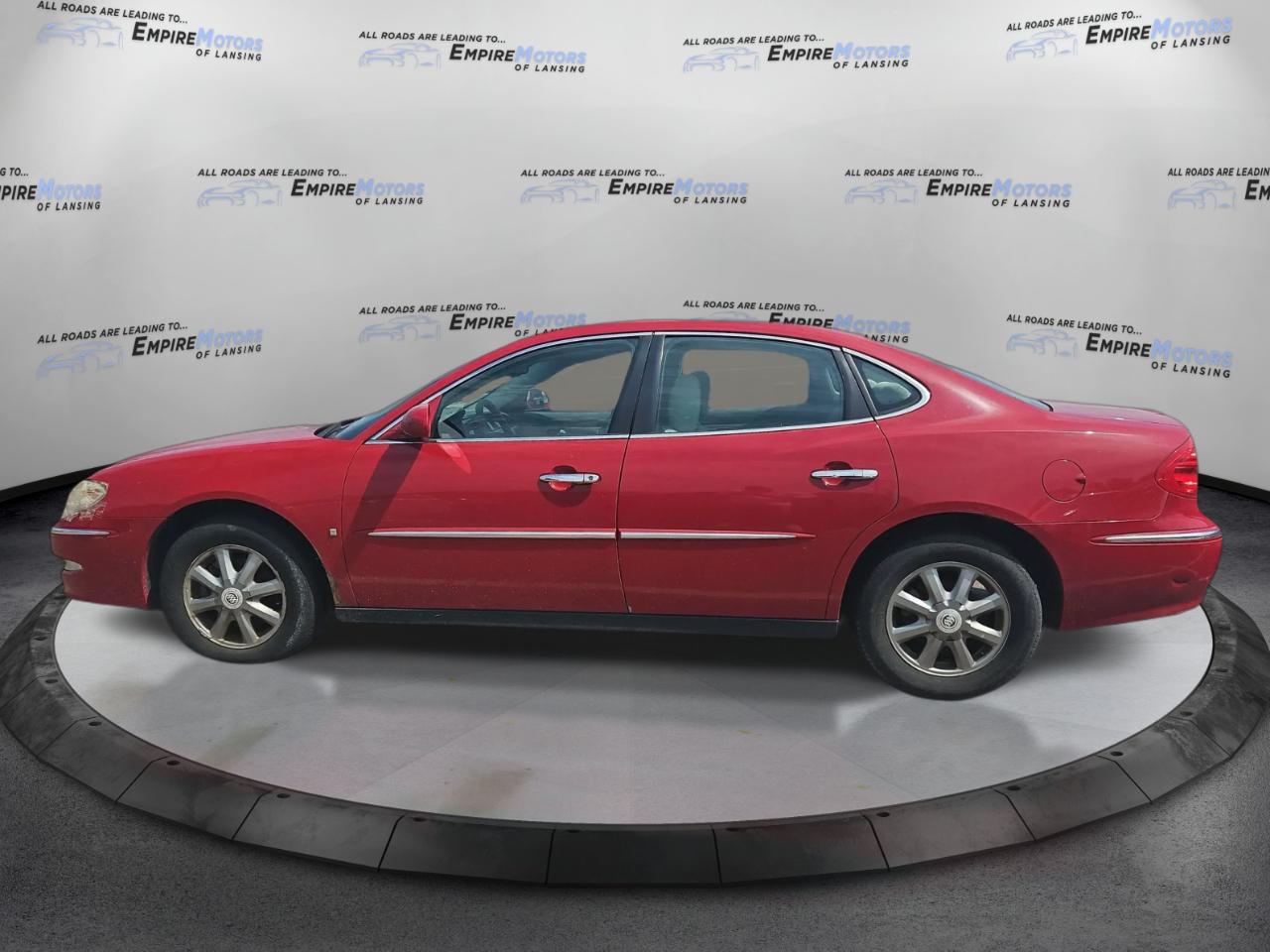 Buick Allure CX 2008