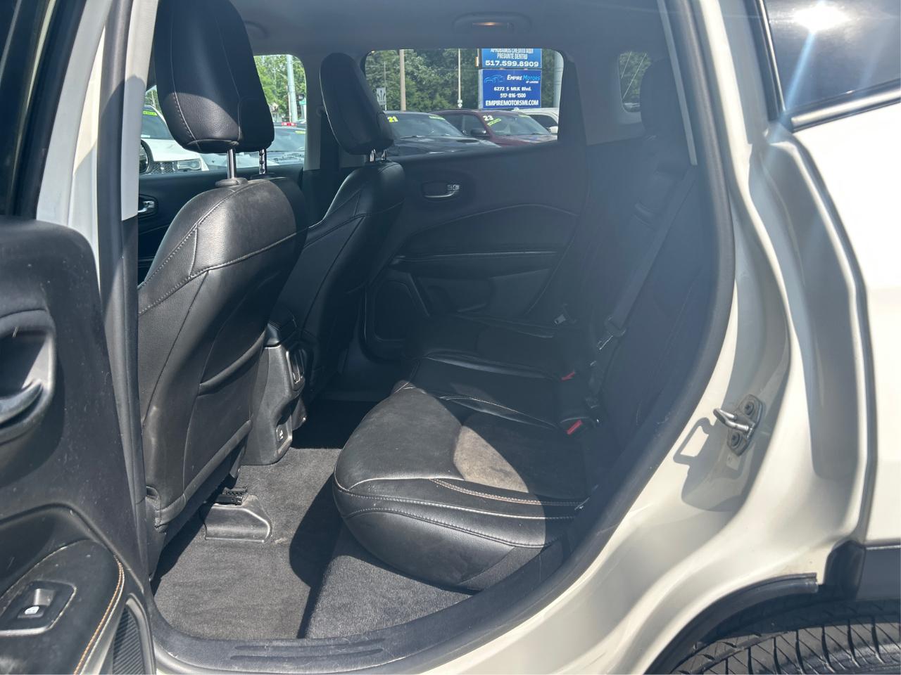 Jeep Compass Latitude FWD 2018