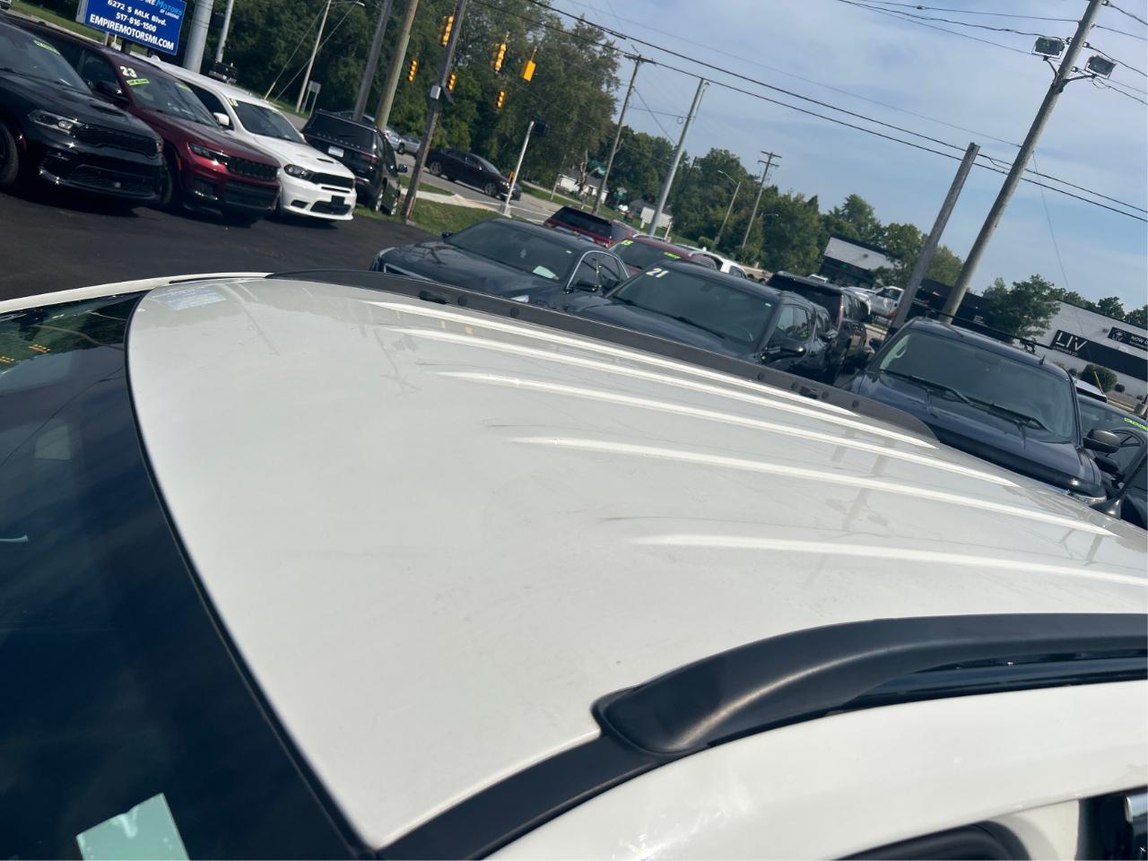 Jeep Compass Latitude FWD 2018