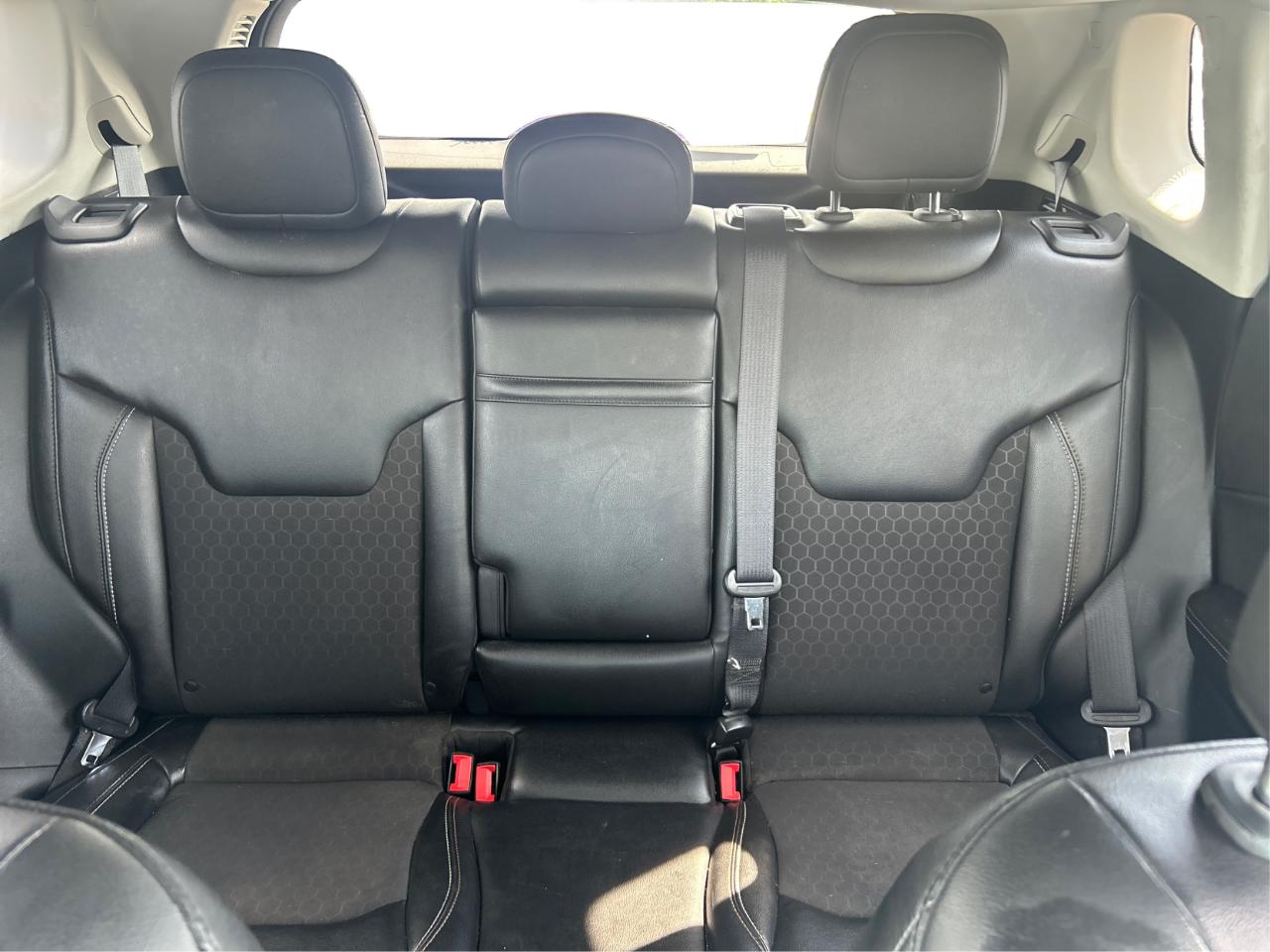 Jeep Compass Latitude FWD 2018