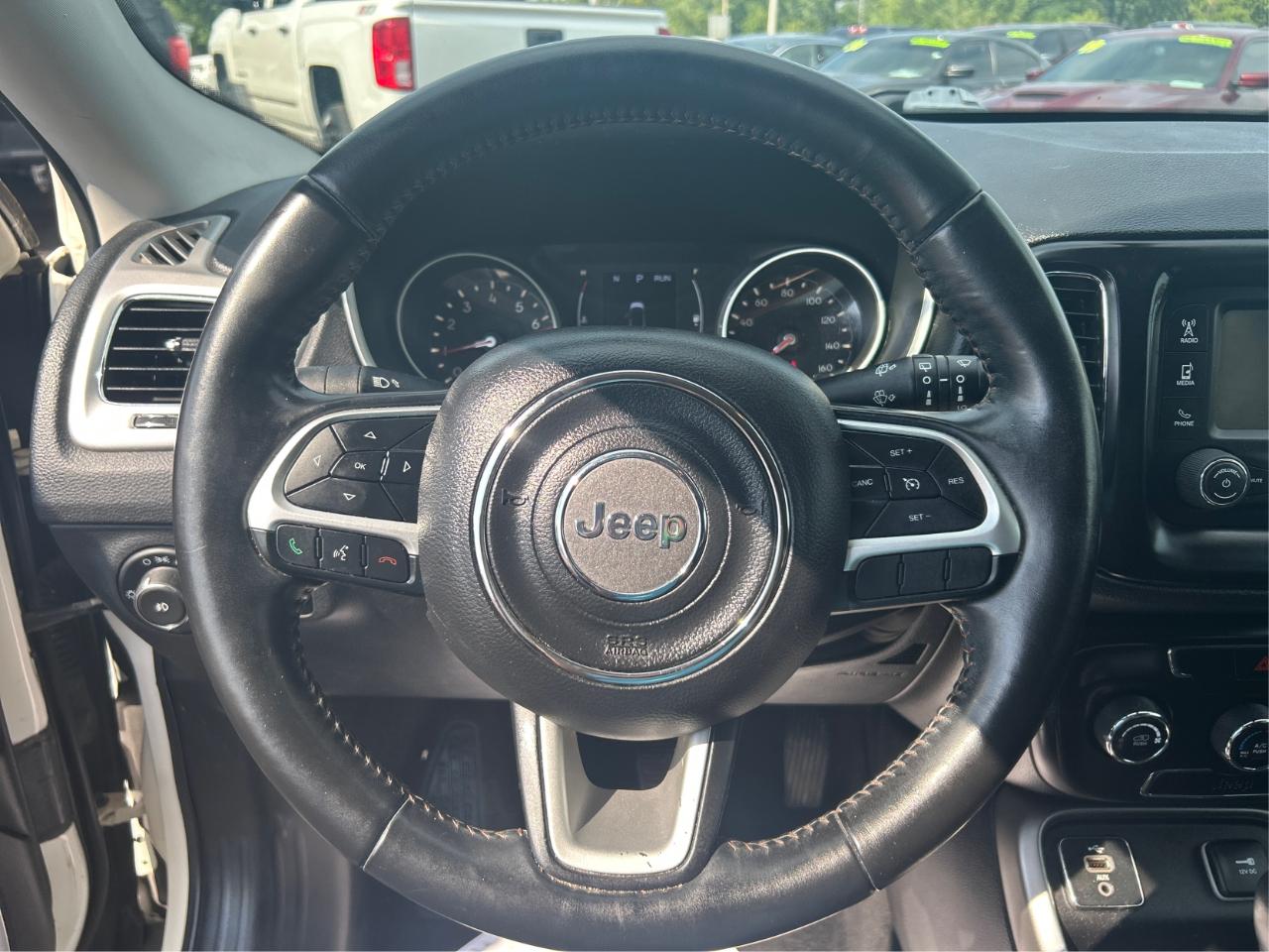 Jeep Compass Latitude FWD 2018