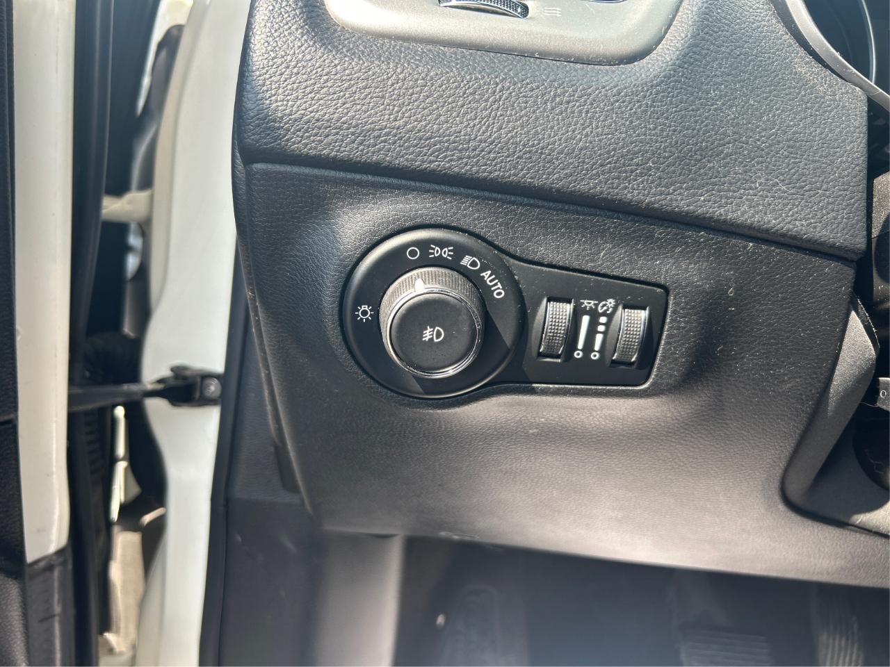 Jeep Compass Latitude FWD 2018