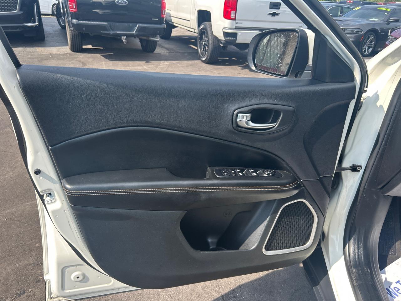 Jeep Compass Latitude FWD 2018