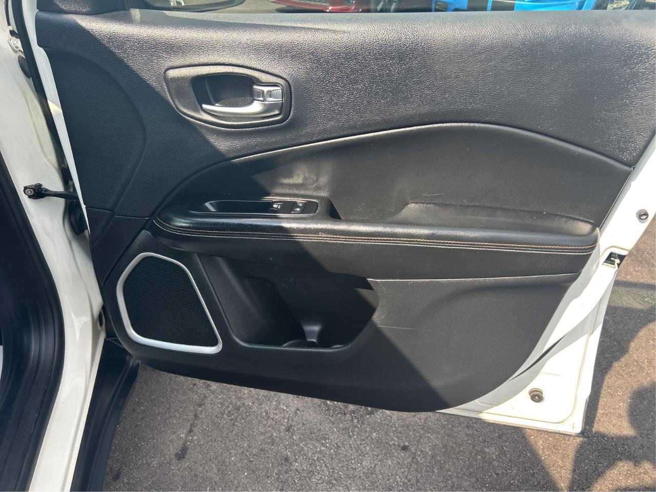 Jeep Compass Latitude FWD 2018