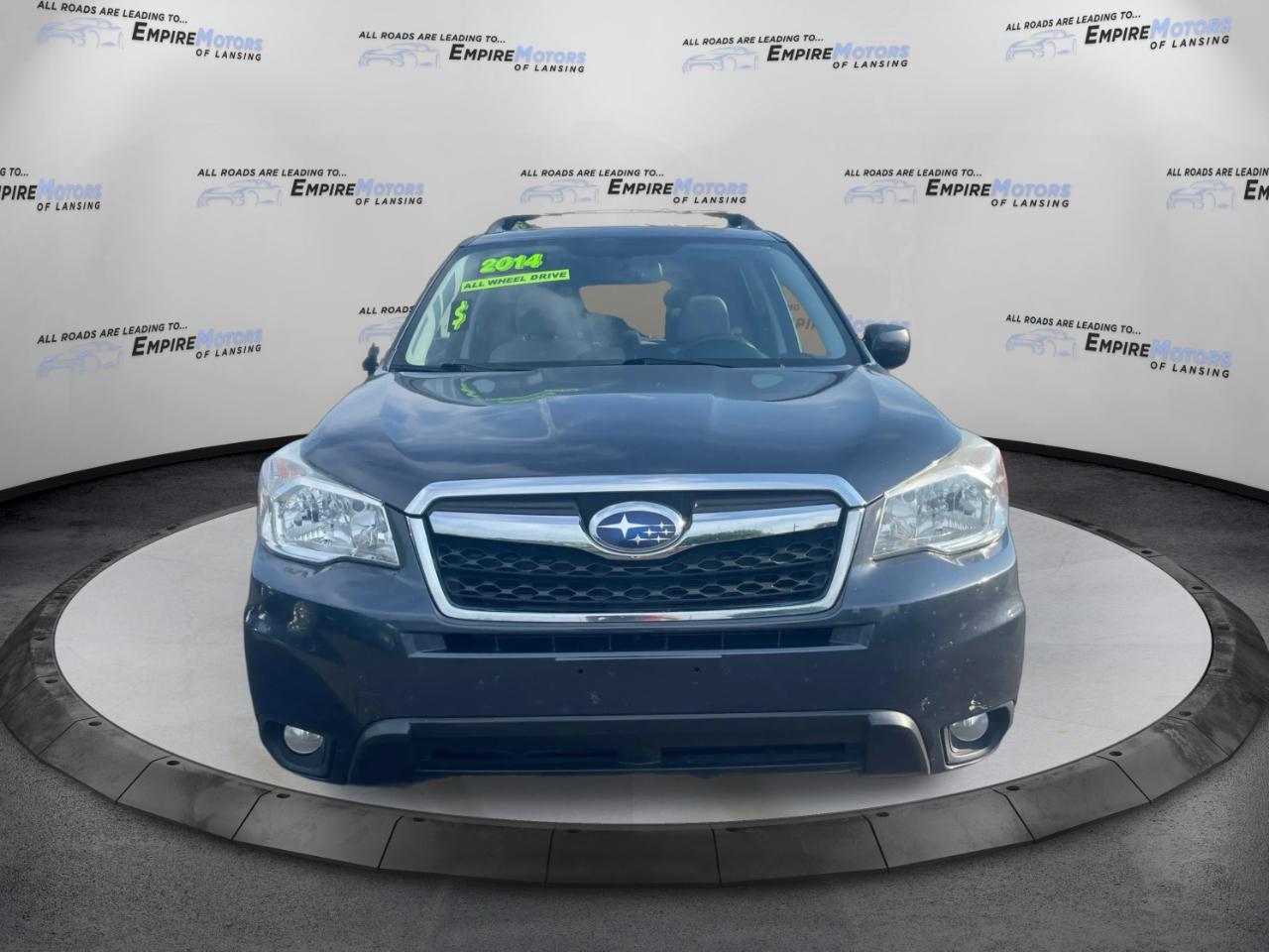 Subaru Forester 2.5i Premium 2014