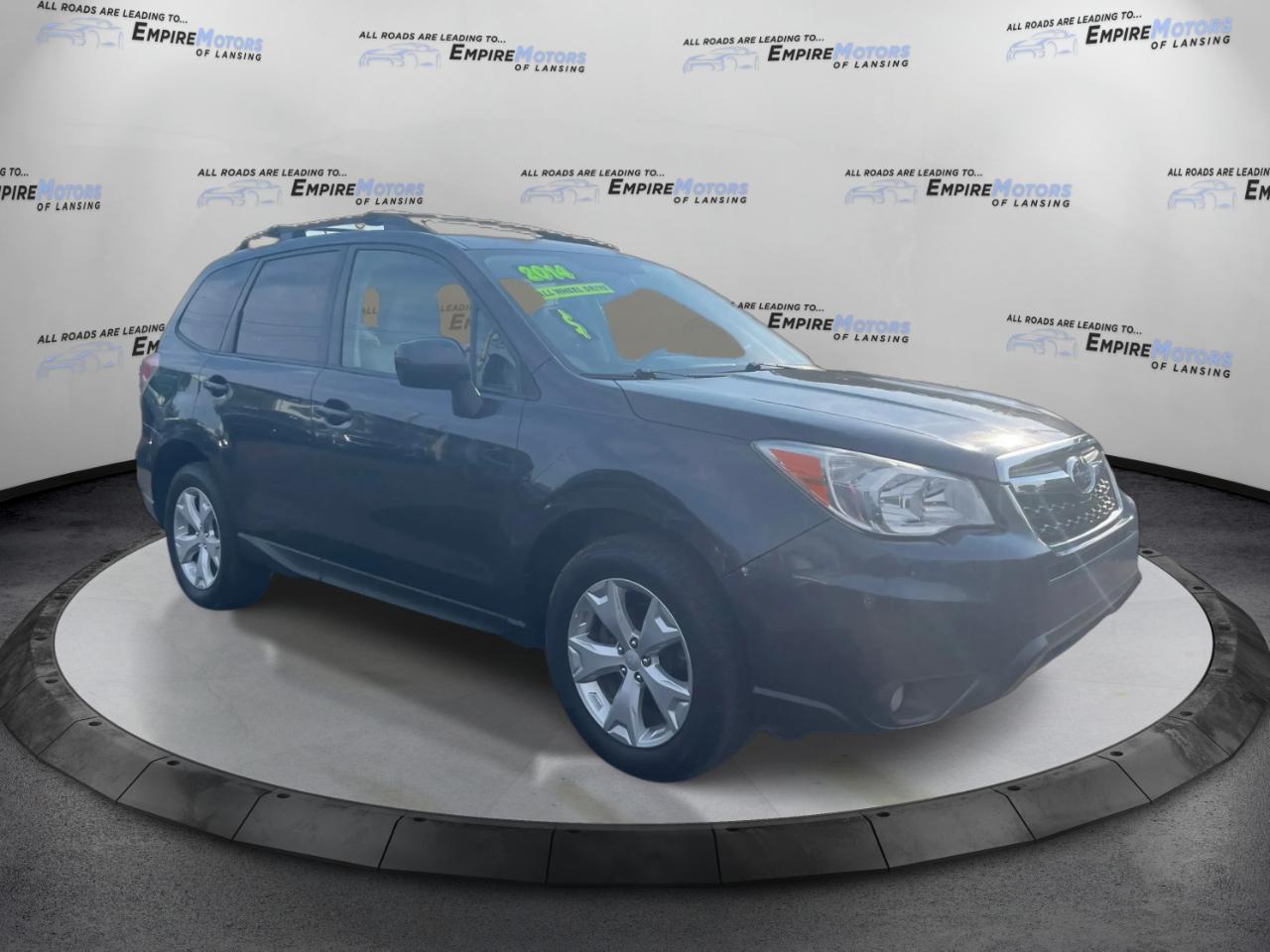 Subaru Forester 2.5i Premium 2014