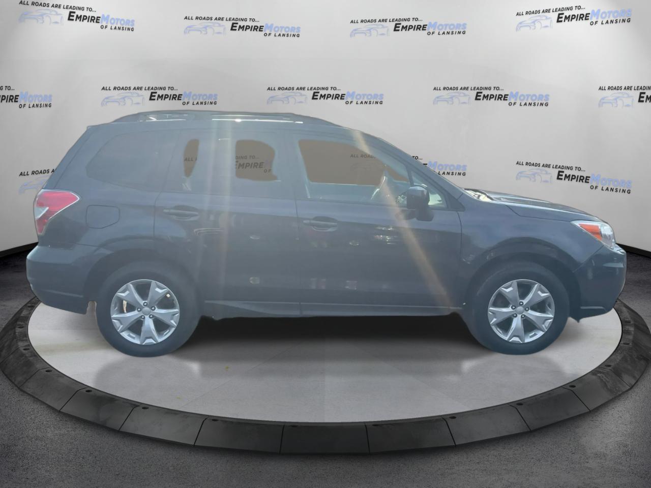 Subaru Forester 2.5i Premium 2014