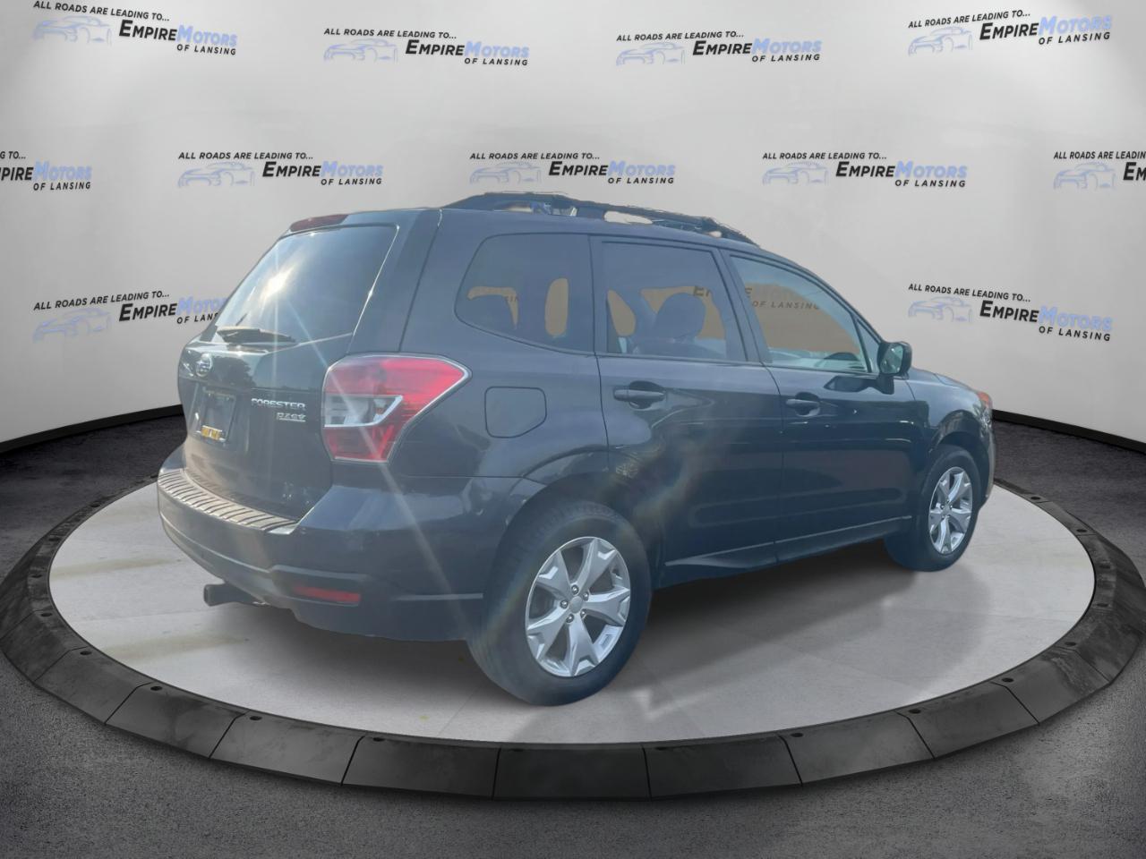 Subaru Forester 2.5i Premium 2014