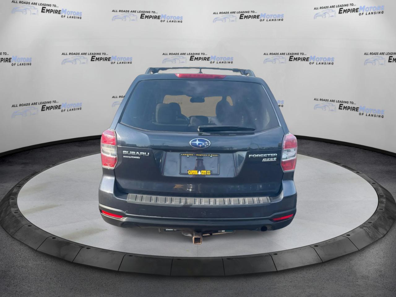 Subaru Forester 2.5i Premium 2014