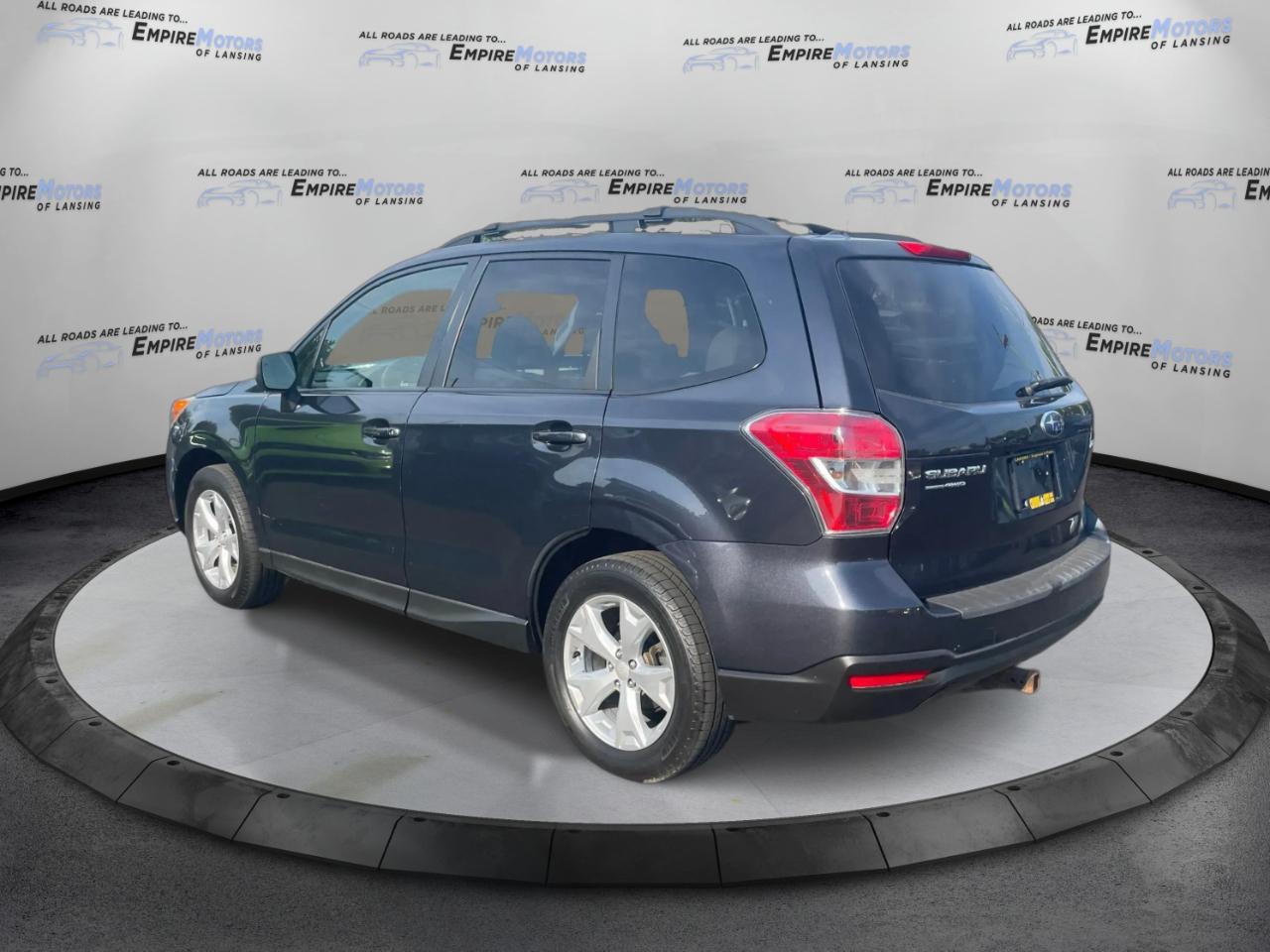 Subaru Forester 2.5i Premium 2014