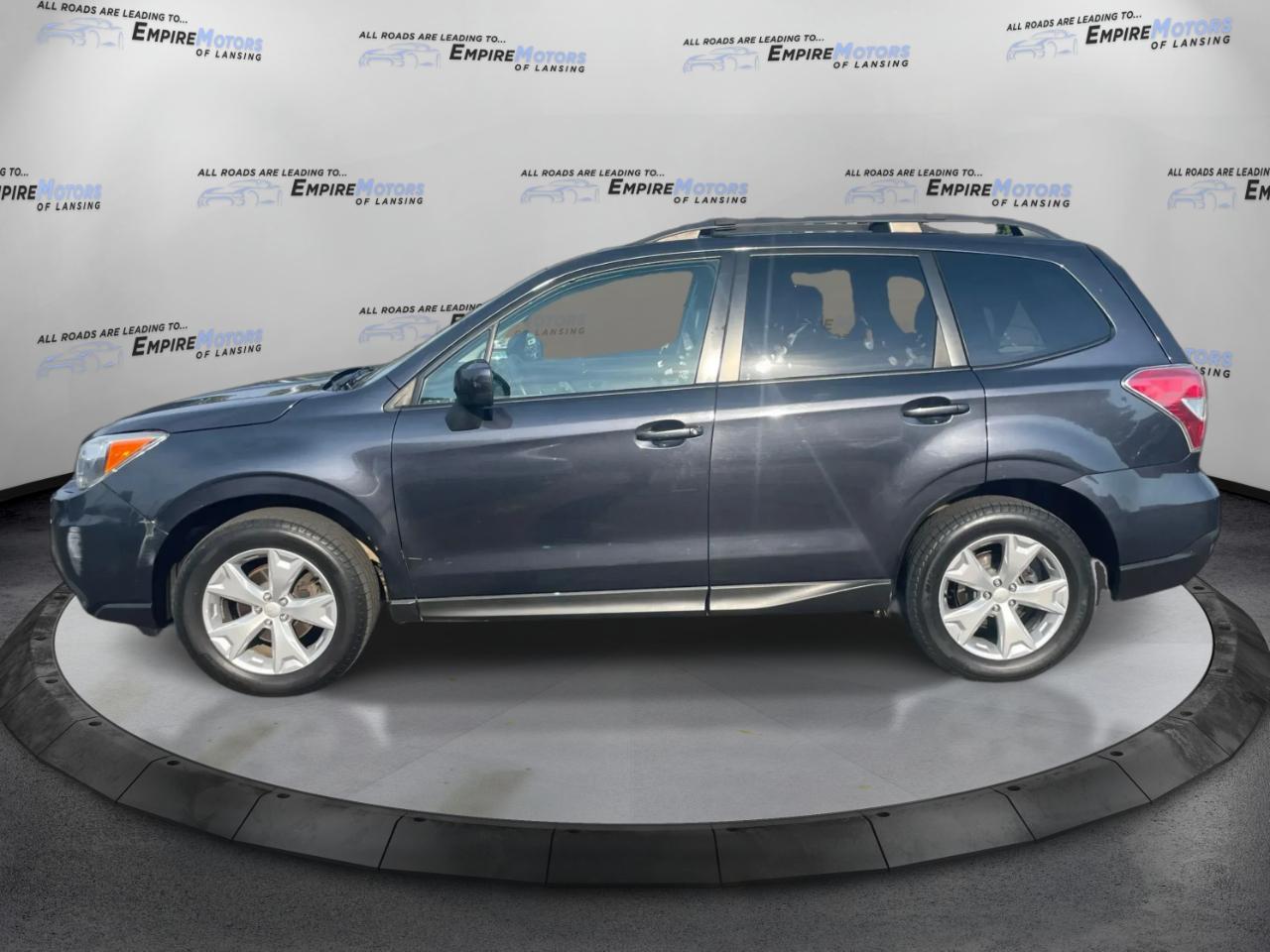 Subaru Forester 2.5i Premium 2014