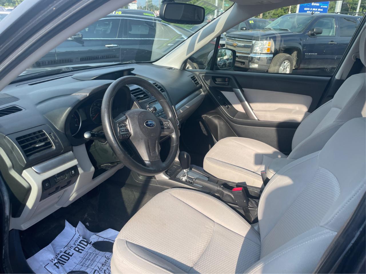 Subaru Forester 2.5i Premium 2014