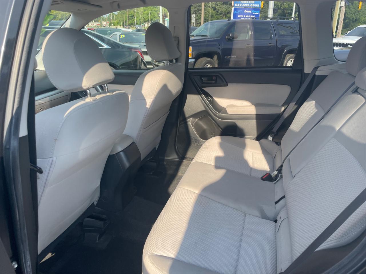 Subaru Forester 2.5i Premium 2014